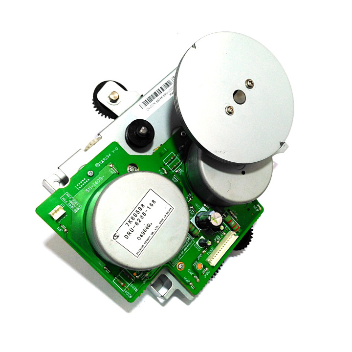 LEXMARK DRU-6236-168 - Motor & Gear Assembly for Lexmark W840