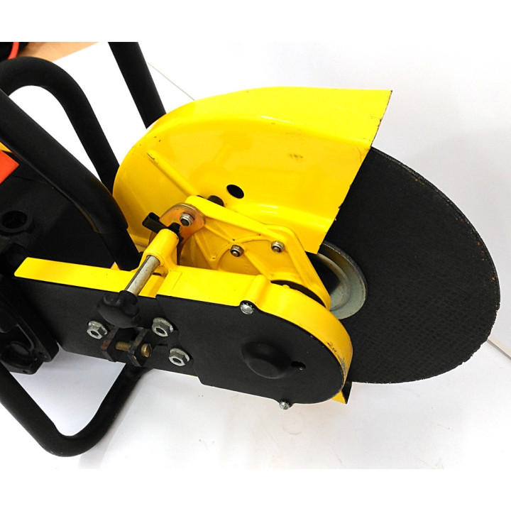 McCULLOCH - 40001802 - Cuts-All Saw the Professional PRO MAC 690