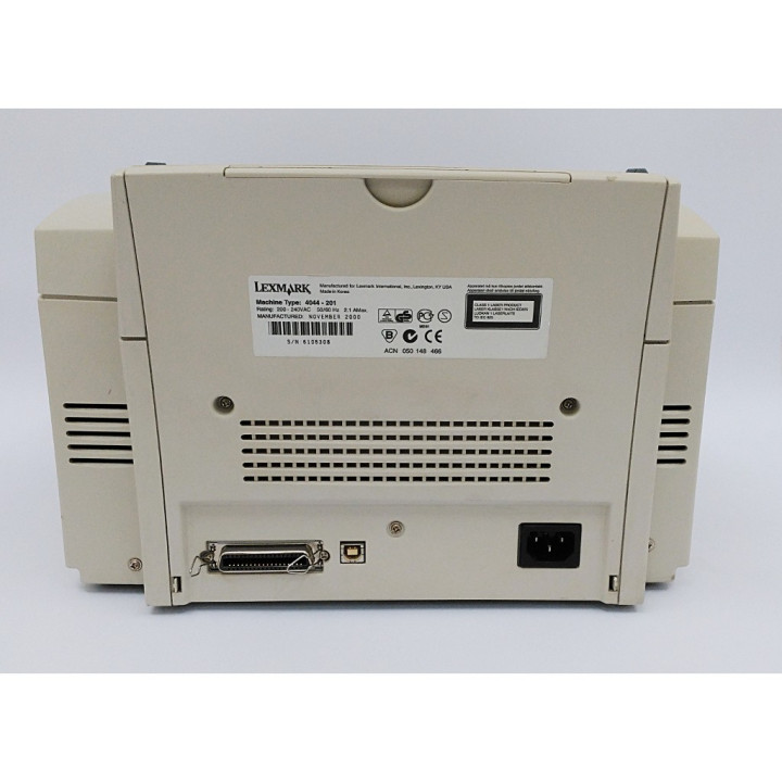 LEXMARK 4044-201 - Stampante Laser Monocromatico OPTRA E312