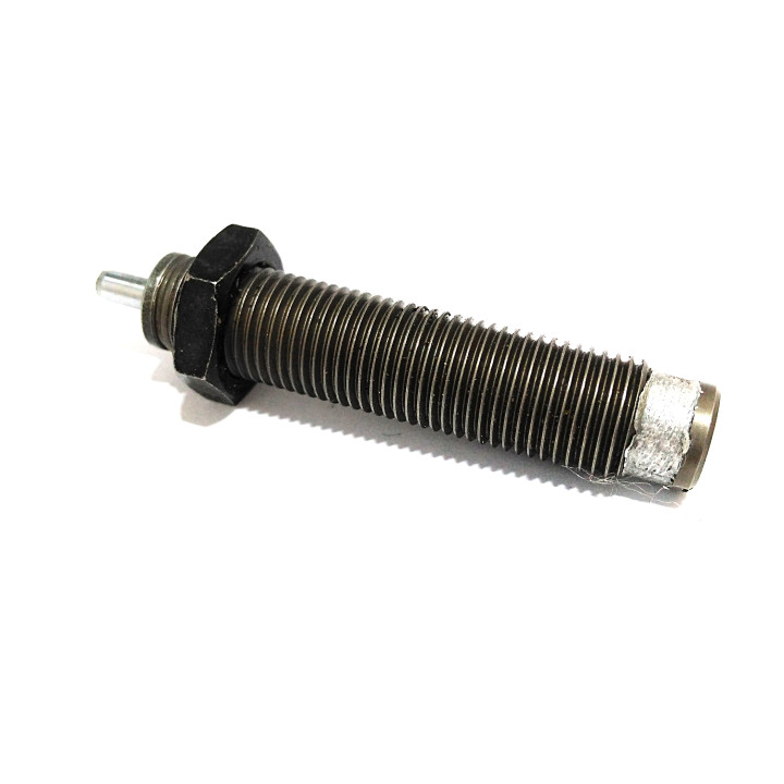 CNC 3D - Ammortizzatore Cilindrico Filettato Maschio