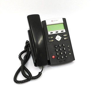 POLYCOM IP330SIP - Telefono Fisso SoundPoint IP VoIP 2 Port Ethernet