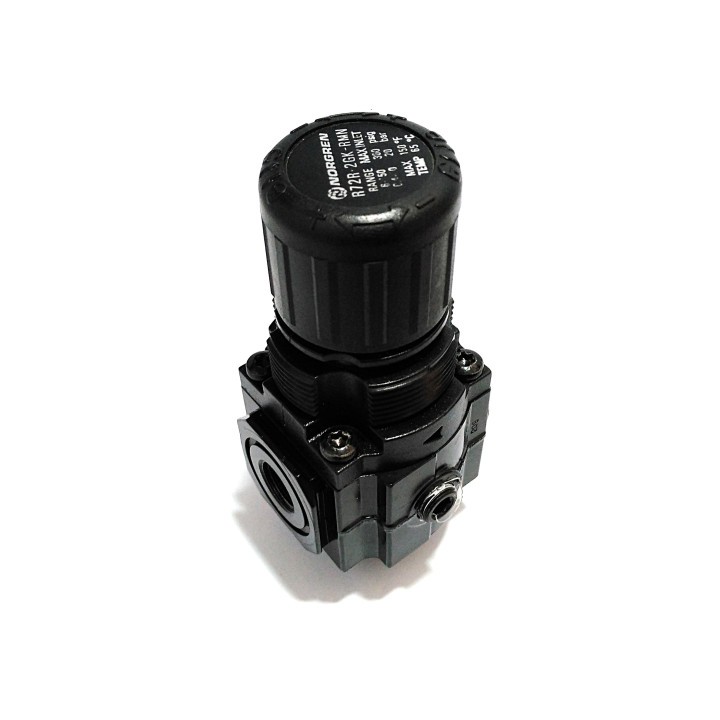 NORGREN R72R-2GK-RMN - Regolatore Pneumatico di Pressione 20Bar