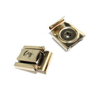 CNC 3D - 5x Elementi di Fissaggio per Pannello