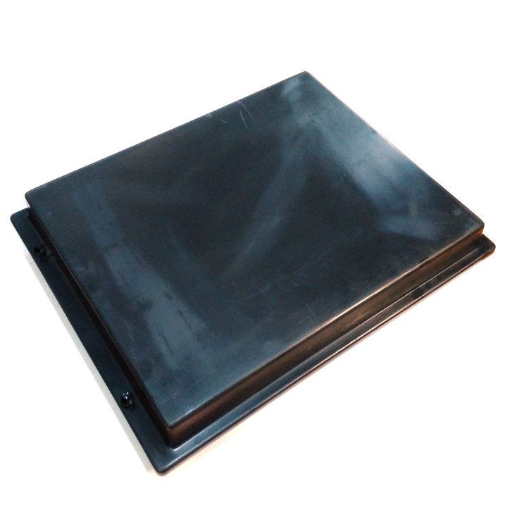 CNC 3D - Scatola in Plastica 550x431x108mm