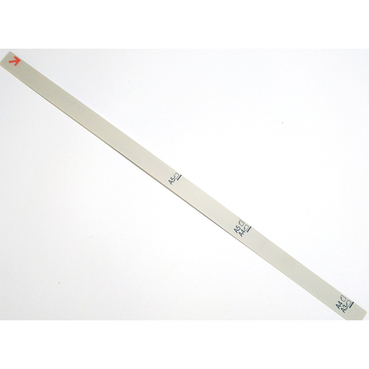 Plate Width Index for IR1600