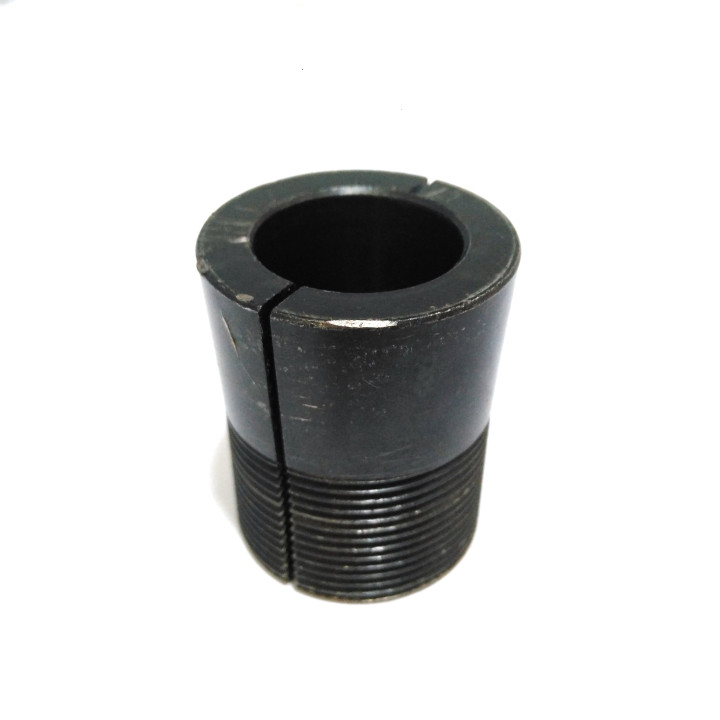 CNC 3D - Boccola Filettata Maschio in Acciaio