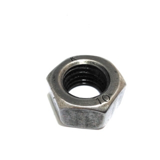 5x Dado Esagonale in Acciaio