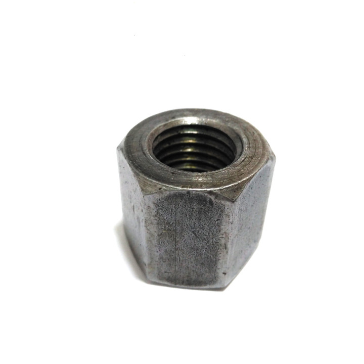 5x Dado Esagonale in Acciaio