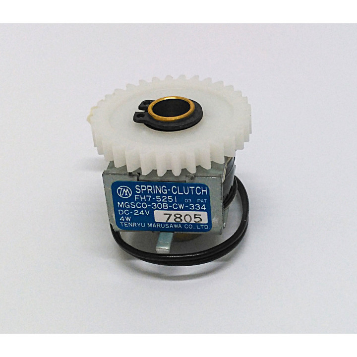 Clutch, Registration Roller NP6320