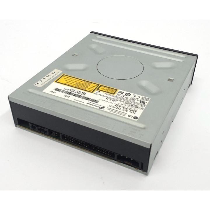 LG GSA-H10N - Super-Multi DVD±RW/RAM 2MB