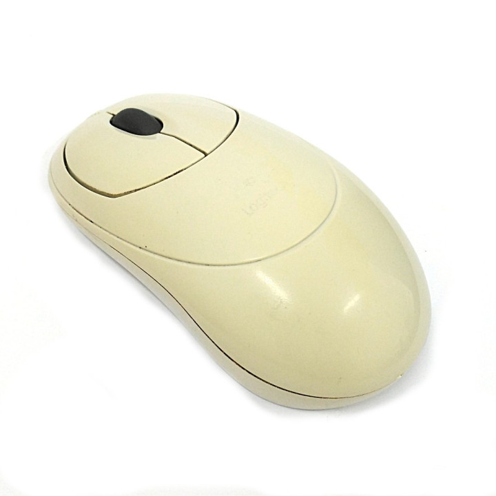 LOGITECH 851538-0000 - Cordless Mouse M-RN68 - No Basetta