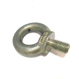 Metallo Forgiato M16 Lungo Lifting Eye Bolt Anello