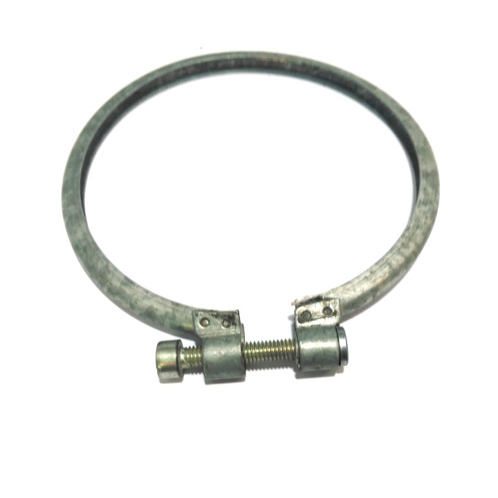 CNC 3D - Anello di Chiusura / Fissaggio per Tubi Aspirazione ∅ 113mm