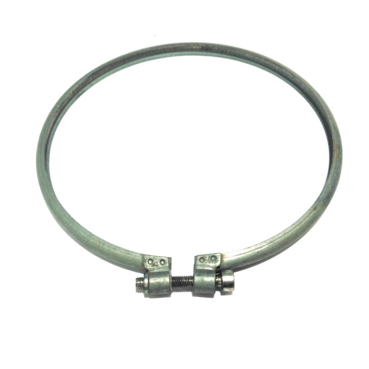 CNC 3D - Anello di Chiusura / Fissaggio per Tubi Aspirazione ∅ 174mm