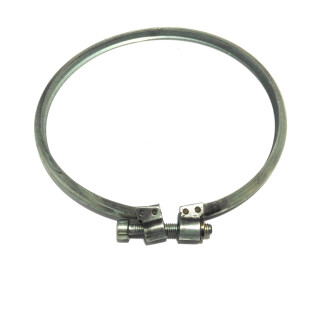 CNC 3D - Anello di Chiusura / Fissaggio per Tubi Aspirazione ∅ 157mm