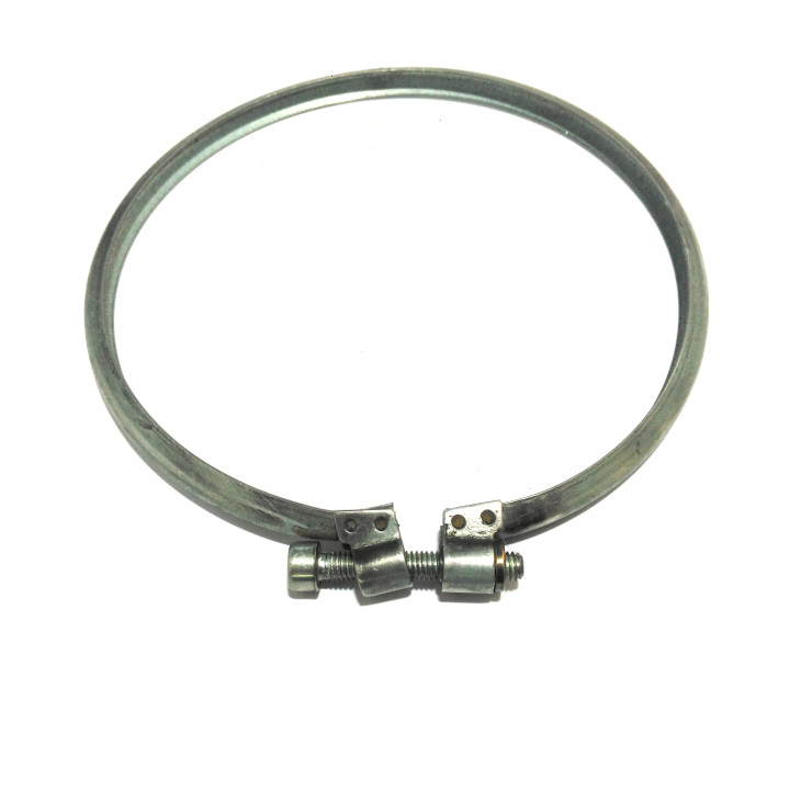 CNC 3D - Anello di Chiusura / Fissaggio per Tubi Aspirazione ∅ 157mm