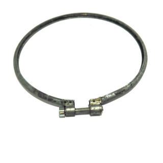 CNC 3D - Anello di Chiusura / Fissaggio per Tubi Aspirazione ∅ 175mm