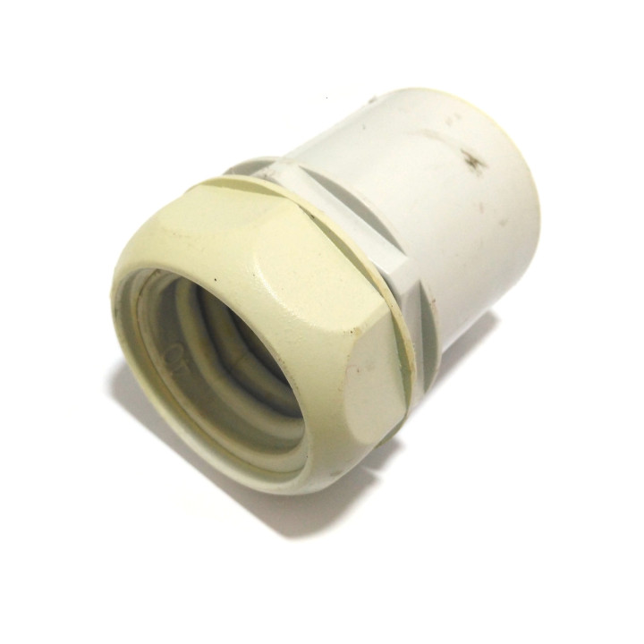Raccordo Inset Tubo Scatola Stagno IP67 ∅50mm