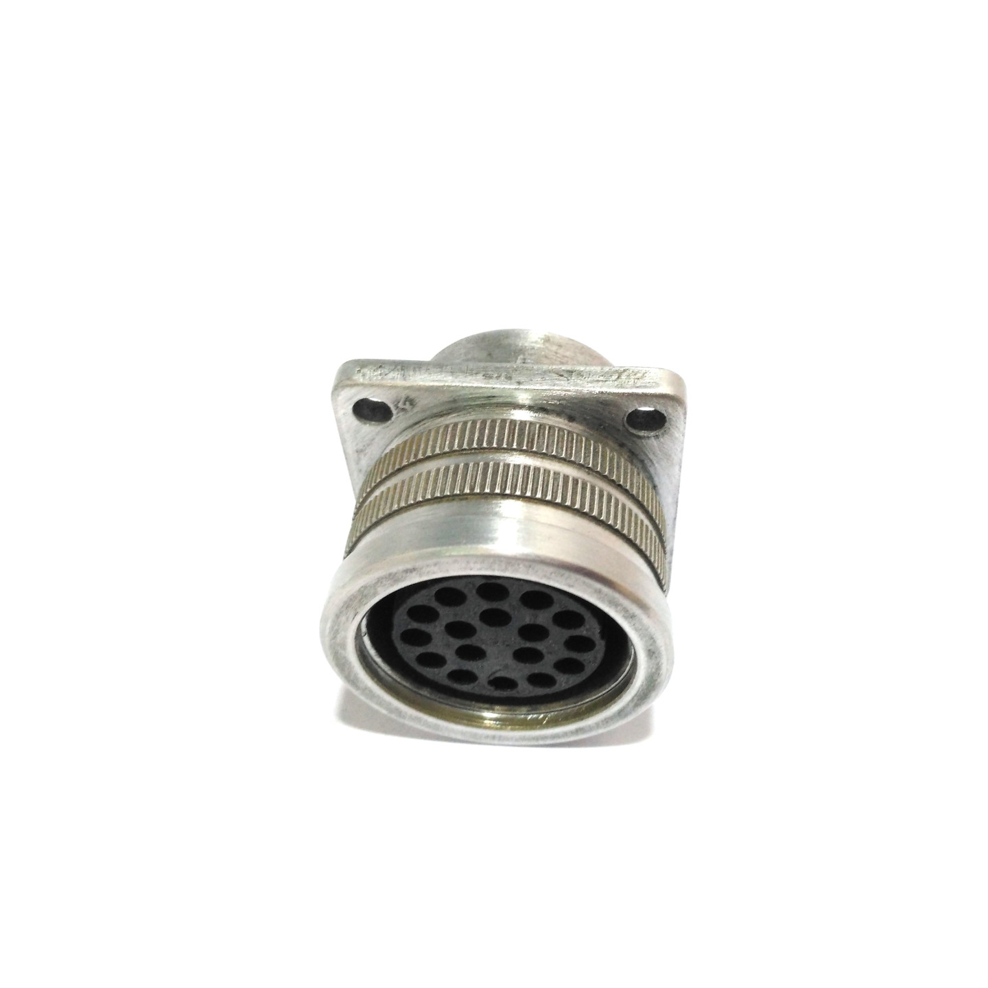 Connettore Femmina diritto 2x40 pins passo 2.54mm