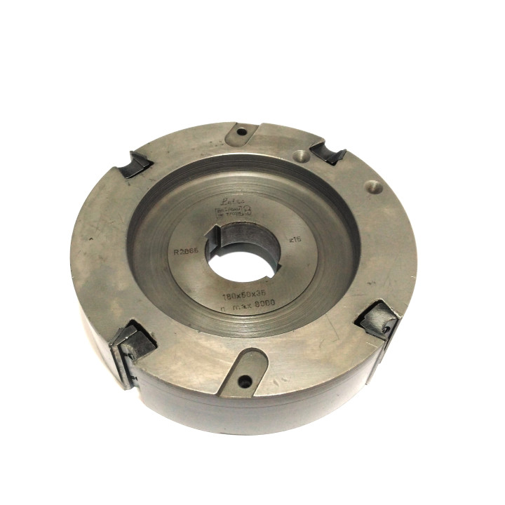 LEITZ 77028 - Fresatura di Porte e Utensili per Scanalature 180x50x35mm