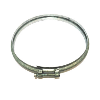 CNC 3D - Anello di Chiusura / Fissaggio per Tubi Aspirazione ∅ 227mm