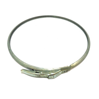 CNC 3D - Anello di Chiusura / Fissaggio per Tubi Aspirazione ∅ 269mm