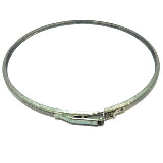 CNC 3D - Anello di Chiusura / Fissaggio per Tubi Aspirazione ∅ 255mm