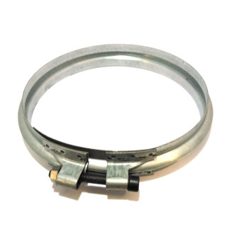 CNC 3D - Anello di Chiusura / Fissaggio per Tubi Aspirazione ∅ 205mm