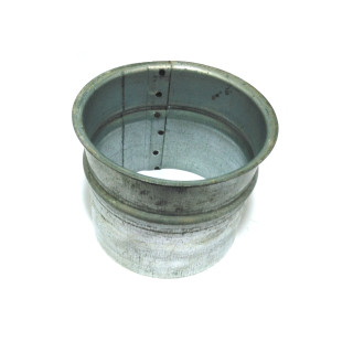 Tubi Circolari per Aspirazione Ø115mm L150mm