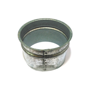 Tubi Circolari per Aspirazione 125mm