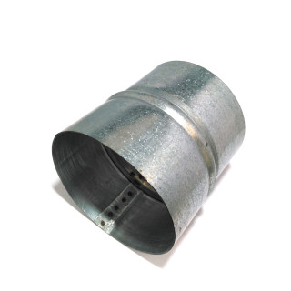 Tubi Circolari per Aspirazione 125mm