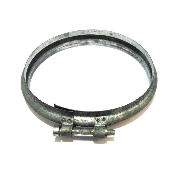 CNC 3D - Anello di Chiusura / Fissaggio per Tubi Aspirazione ∅ 143mm