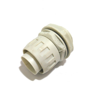 Raccordo PG21 Guaina Scatola Elettrocanali IP65 Ø 20mm