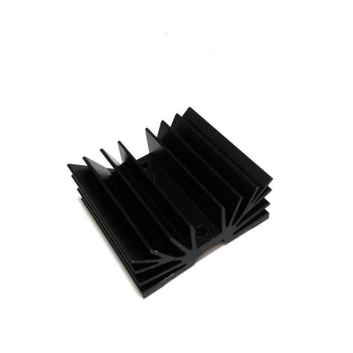 CNC 3D - Dissipatore di Raffreddamento per Schede 50x54x23mm