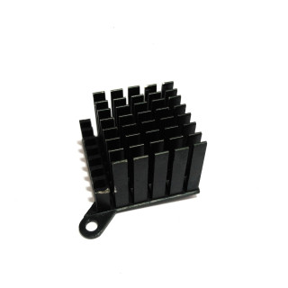 CNC 3D - Dissipatore di Raffreddamento per Schede 27x27x20mm