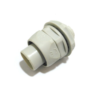 Raccordo Guaina Scatola Elettrocanali IP65 Ø 20mm