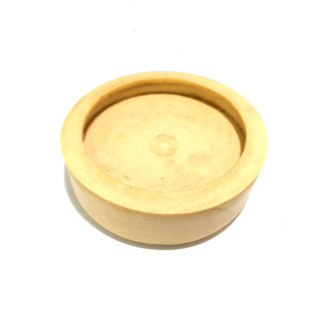 3x Piedini in Gomma Antivibrazioni 95x30mm