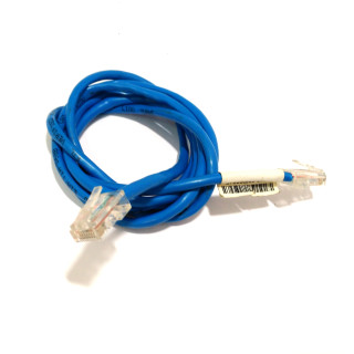 Cavo di Rete Ethernet Categoria 5 - Tipo CM 24AWG - Blu 147cm