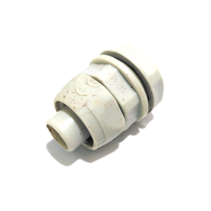 Raccordo Guaina Scatola Elettrocanali IP65 Ø 20mm