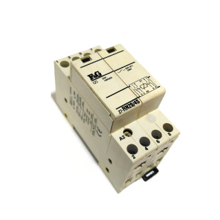 F&G Z7-RN20/4S - Interruttore 20A 440V