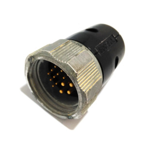 SOCAPEX BM315K - Connettore Maschio 15Pin