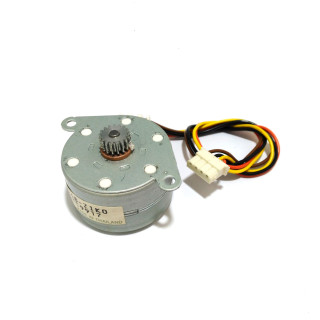 MINEBEA ELECTRONICS PM35L-048 - Stepper Motor 24VDC 600mA