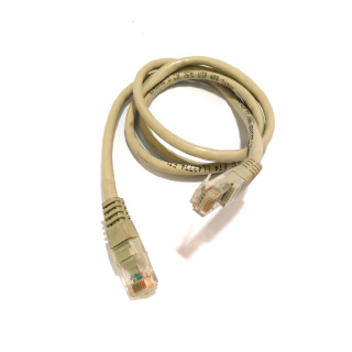 Cavo di Rete UTP Patch 24AWG 75°C Cat5.E - 94cm