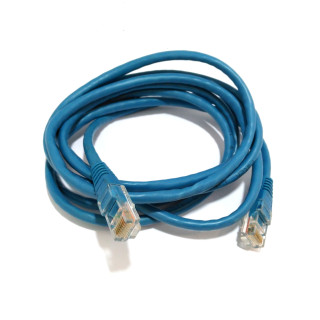 Cavo di Rete UTP Patch 24AWG Cat5.E - 190cm
