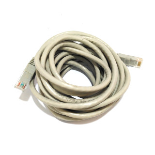 Cavo di Rete UTP Patch 24AWG Cat6 - 500cm