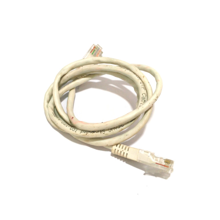 MEDIACOM 11801 - Cavo di Rete UTP Patch 24AWG 60°C Cat5.e - 95cm