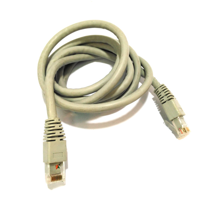 QNET - Cavo di Rete UTP Patch 24AWG Cat6 Cavo ELT - 140cm