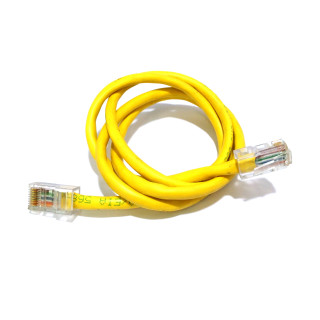 BERK-TEK - Cavo di Rete Ethernet Cat5 75°C - 92cm