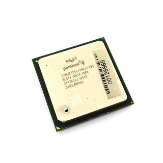 INTEL SL5TJCOSTARICA  - CPU Intel Pentium4 1.5Ghz/256/400/1.75V