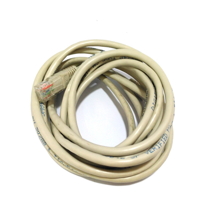 DIGITUS EN50288 - Cavo di Rete Ethernet Cat.5E 24AWGX4P 292cm